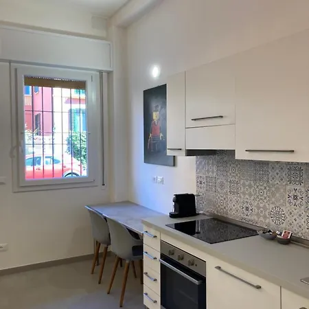 Casa Cirenaica Art House 公寓 博洛尼亚