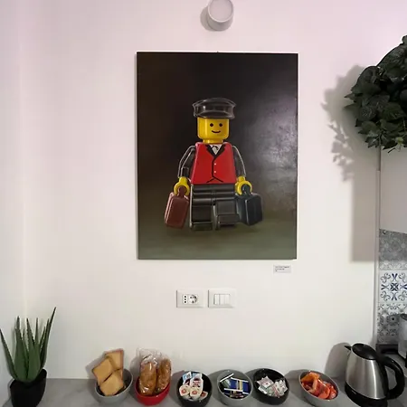 Casa Cirenaica Art House 博洛尼亚