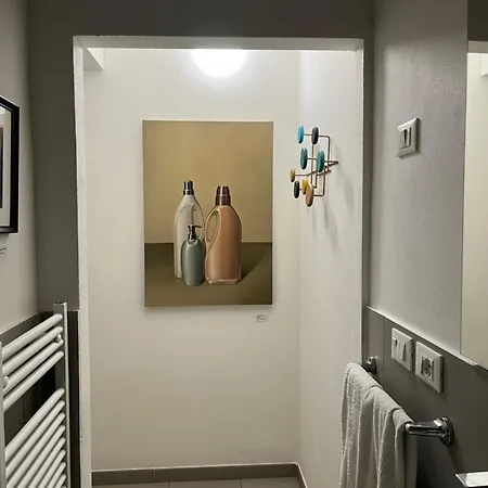 Casa Cirenaica Art House 博洛尼亚