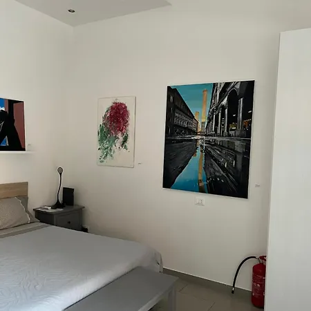 Casa Cirenaica Art House *