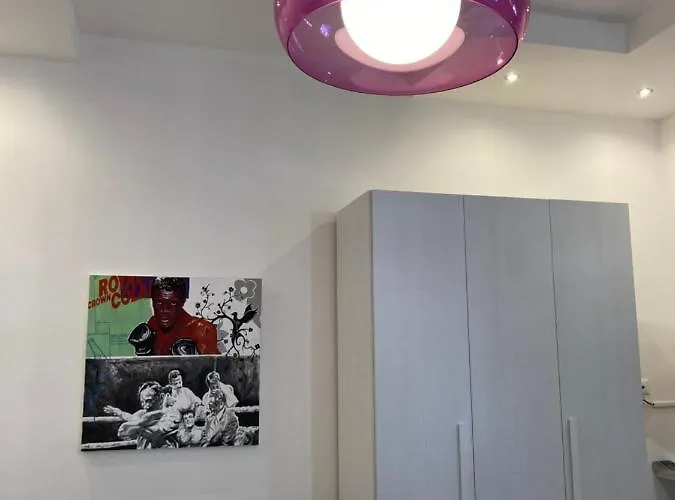 公寓 Casa Cirenaica Art House 博洛尼亚