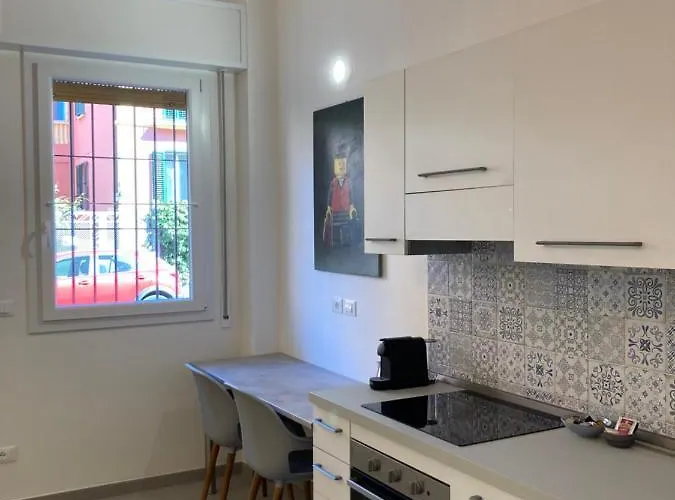 Casa Cirenaica Art House 公寓 博洛尼亚