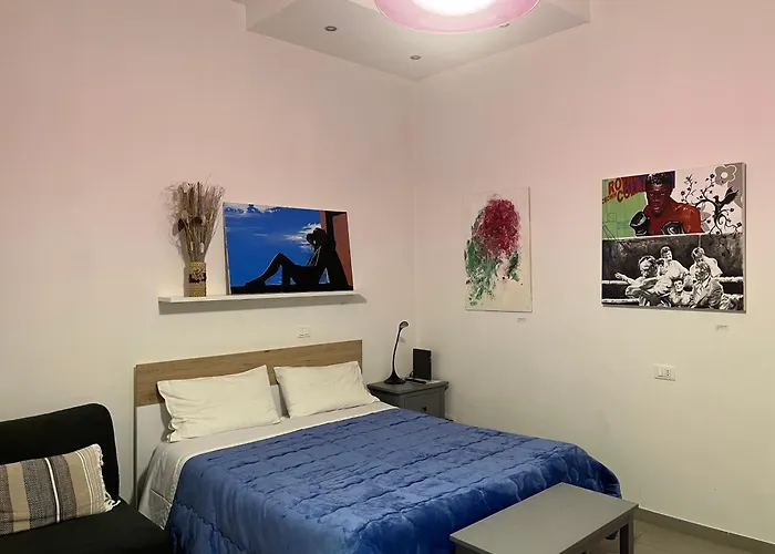 Casa Cirenaica Art House 公寓 博洛尼亚