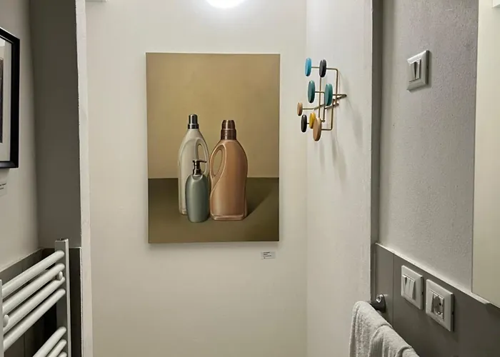 Casa Cirenaica Art House 博洛尼亚
