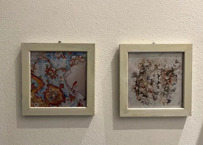 公寓 Casa Cirenaica Art House