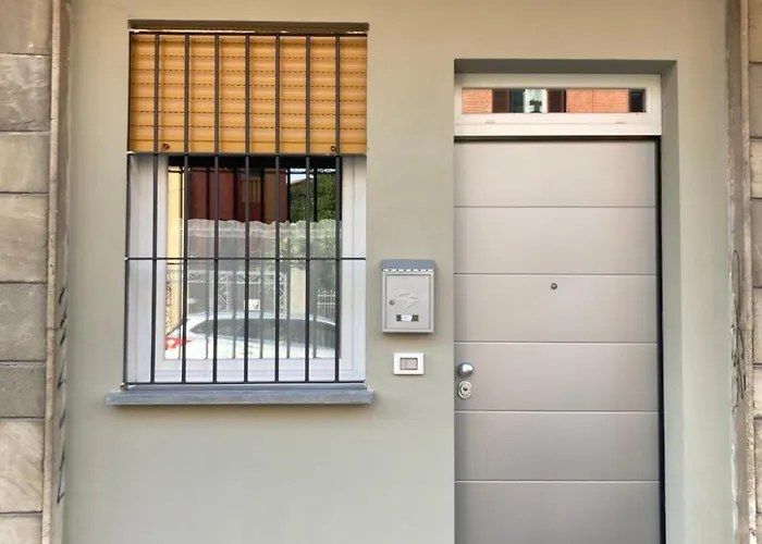 公寓 Casa Cirenaica Art House 博洛尼亚