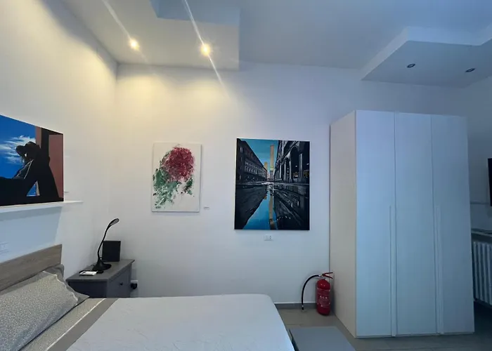 Casa Cirenaica Art House 公寓