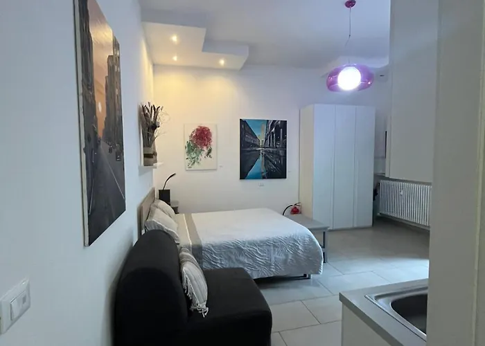 Casa Cirenaica Art House 公寓 博洛尼亚