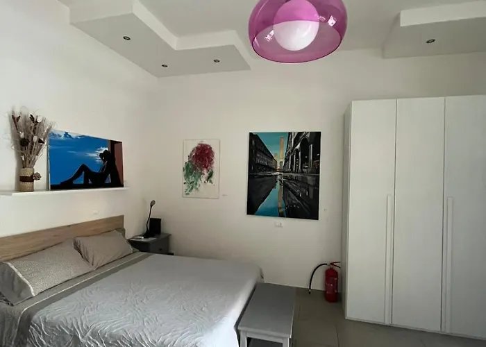 Casa Cirenaica Art House 博洛尼亚