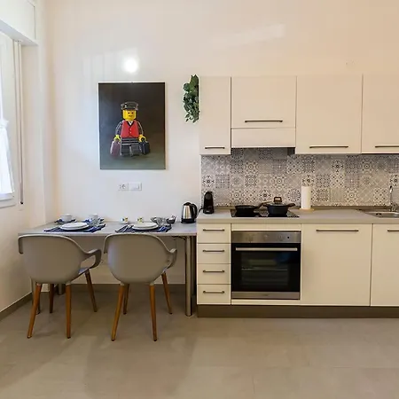 Appartamento Casa Cirenaica Art House
