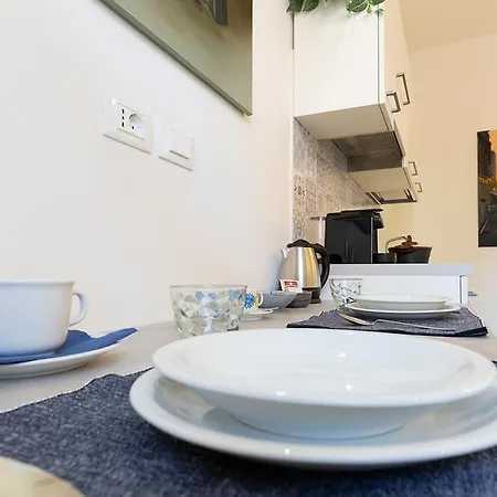 Lägenhet Casa Cirenaica Art House Bologna