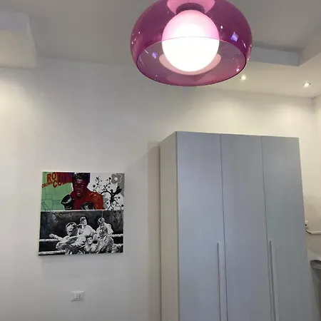 Apartament Casa Cirenaica Art House Bolonia