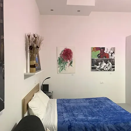 Appartamento Casa Cirenaica Art House *