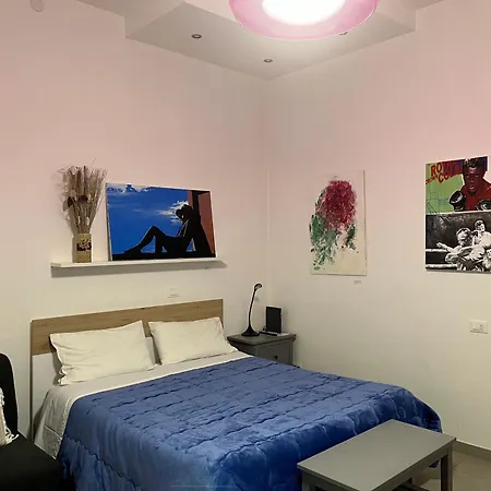 Casa Cirenaica Art House Apartment Bologna