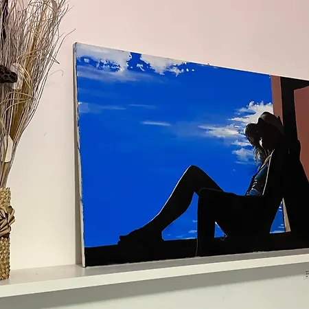 Casa Cirenaica Art House Lägenhet Bologna