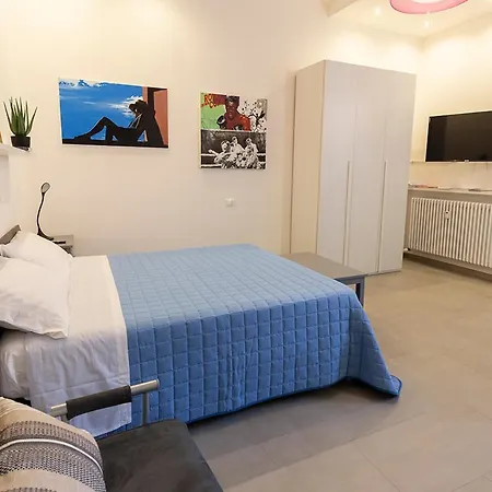 Casa Cirenaica Art House Bolonia