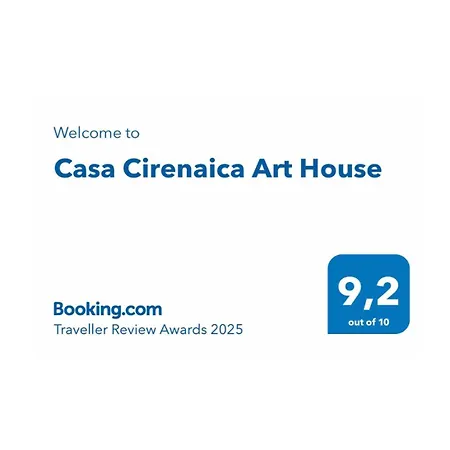 Appartamento Casa Cirenaica Art House *