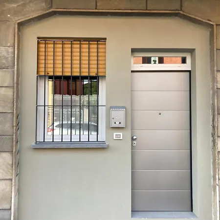Daire Casa Cirenaica Art House Bolonya