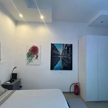 Casa Cirenaica Art House Apartamento