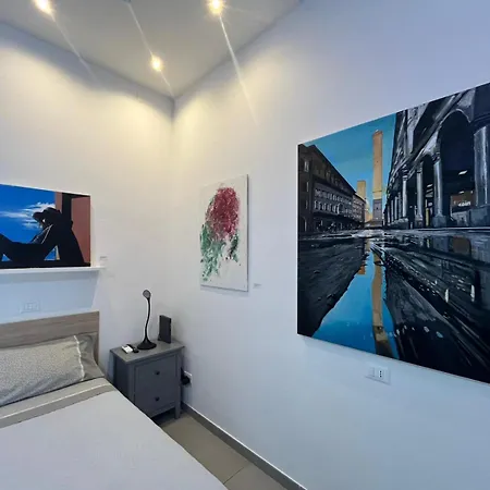 Casa Cirenaica Art House דירה