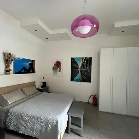 Casa Cirenaica Art House Bolonia