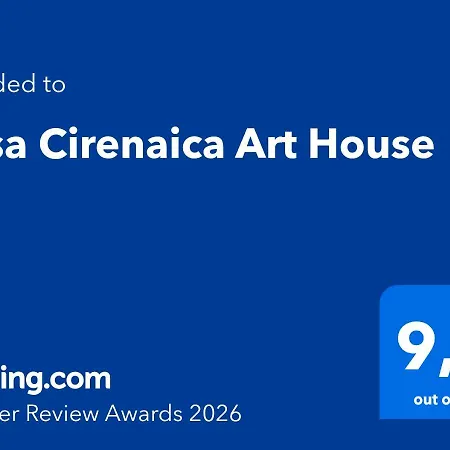 Casa Cirenaica Art House Appartamento Bologna