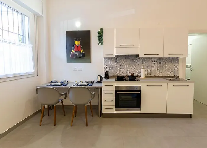 شقة Casa Cirenaica Art House