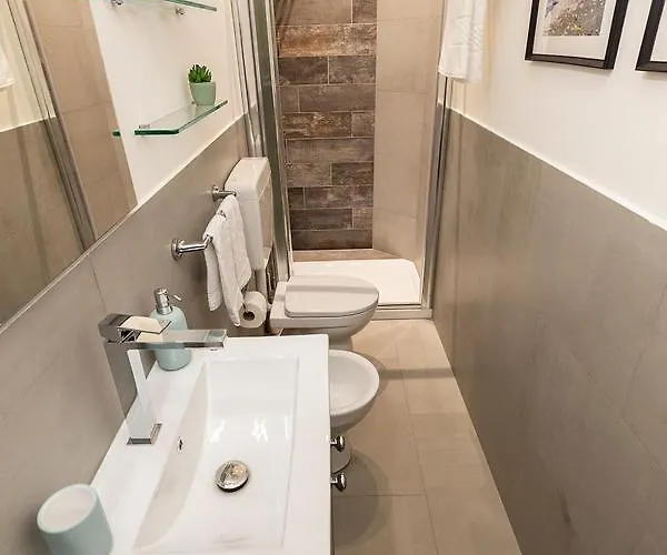 Casa Cirenaica Art House דירה