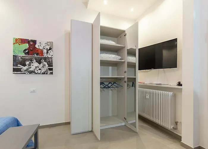 Casa Cirenaica Art House شقة *