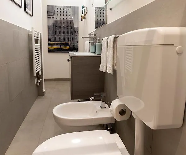 דירה Casa Cirenaica Art House *