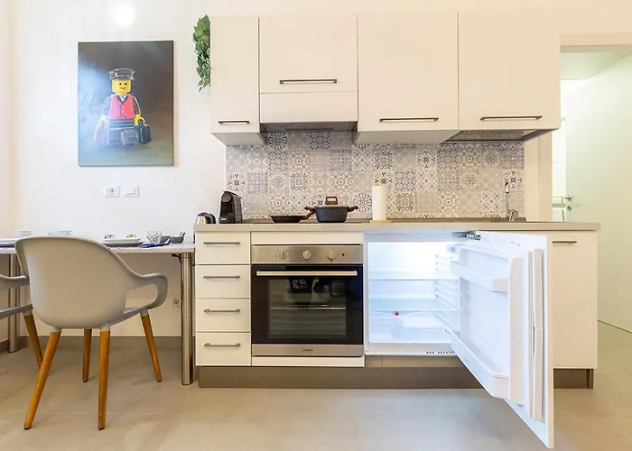 Casa Cirenaica Art House *