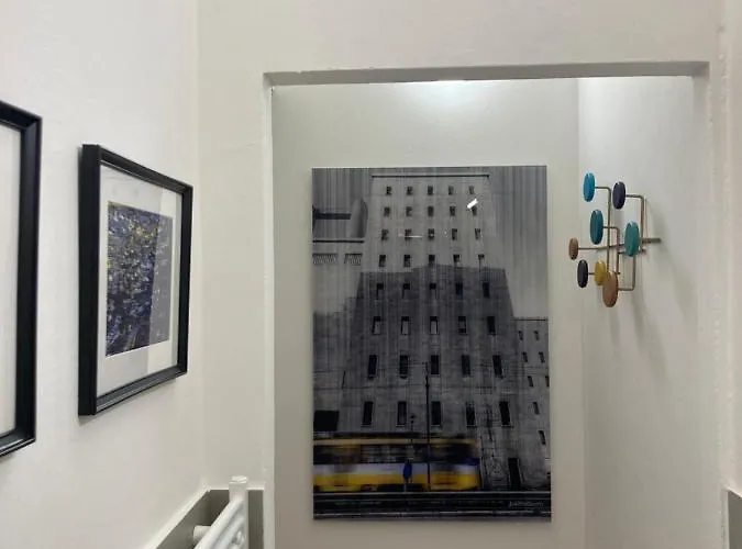 Casa Cirenaica Art House شقة *