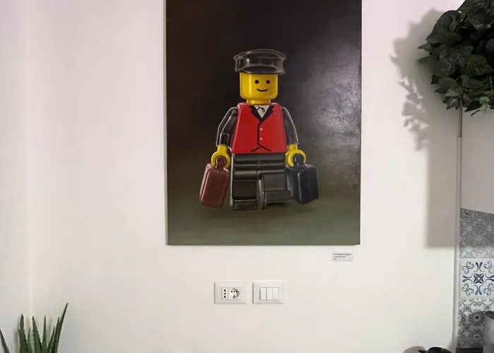 Casa Cirenaica Art House בולוניה