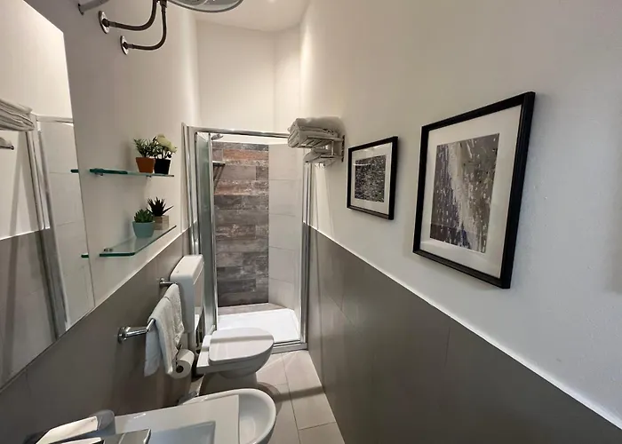 Casa Cirenaica Art House شقة بولونيا