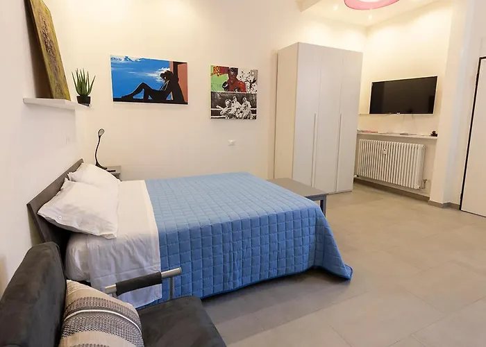 Casa Cirenaica Art House בולוניה