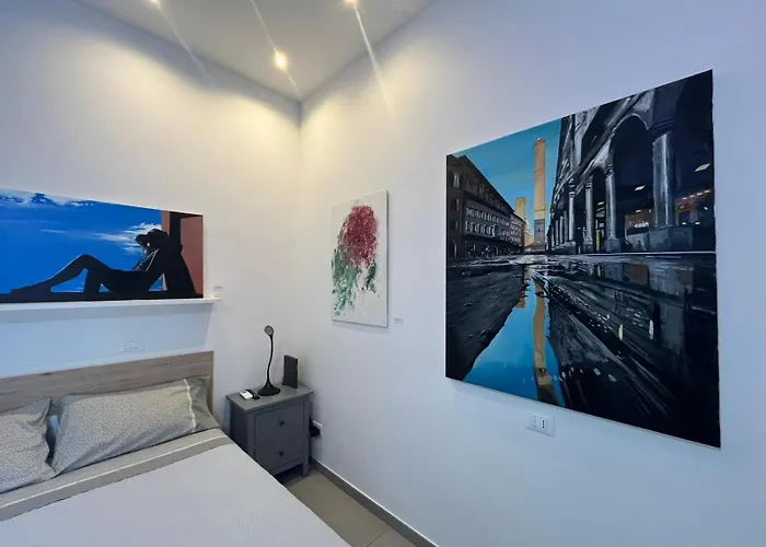 Casa Cirenaica Art House Appartamento