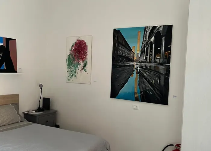 Casa Cirenaica Art House شقة *