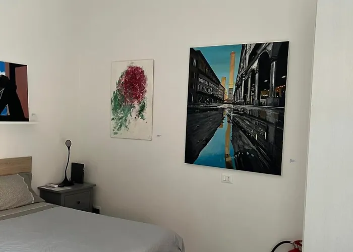 Casa Cirenaica Art House *