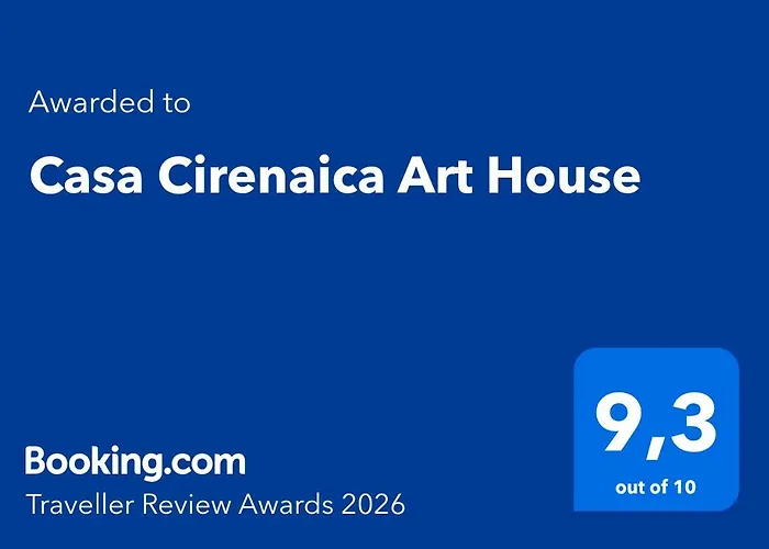 Casa Cirenaica Art House דירה בולוניה
