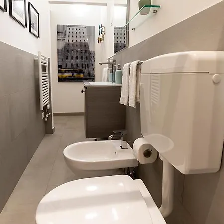 Apartment Casa Cirenaica Art House *