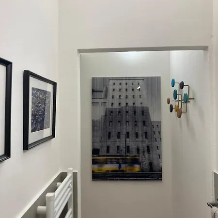 Casa Cirenaica Art House Apartment *