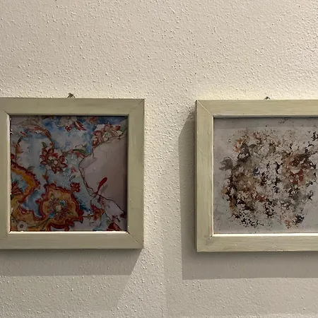 アパート Casa Cirenaica Art House