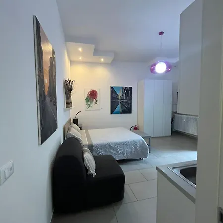 Casa Cirenaica Art House Apartment Bologna