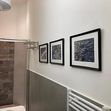 Casa Cirenaica Art House * Boloňa